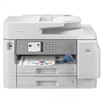 Daugiafunkcinis spausdintuvas Brother MFC-J5955DW rašalinis A3 1200 x 4800 DPI 30 ppm Wi-Fi