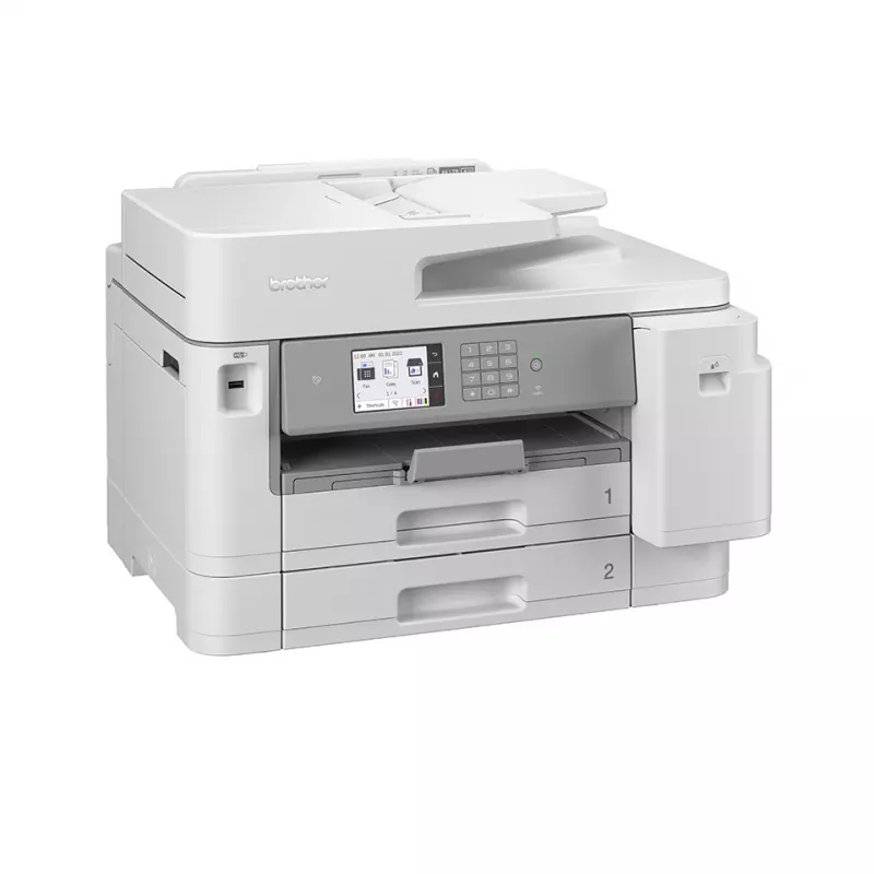 Daugiafunkcinis spausdintuvas Brother MFC-J5955DW rašalinis A3 1200 x 4800 DPI 30 ppm Wi-Fi