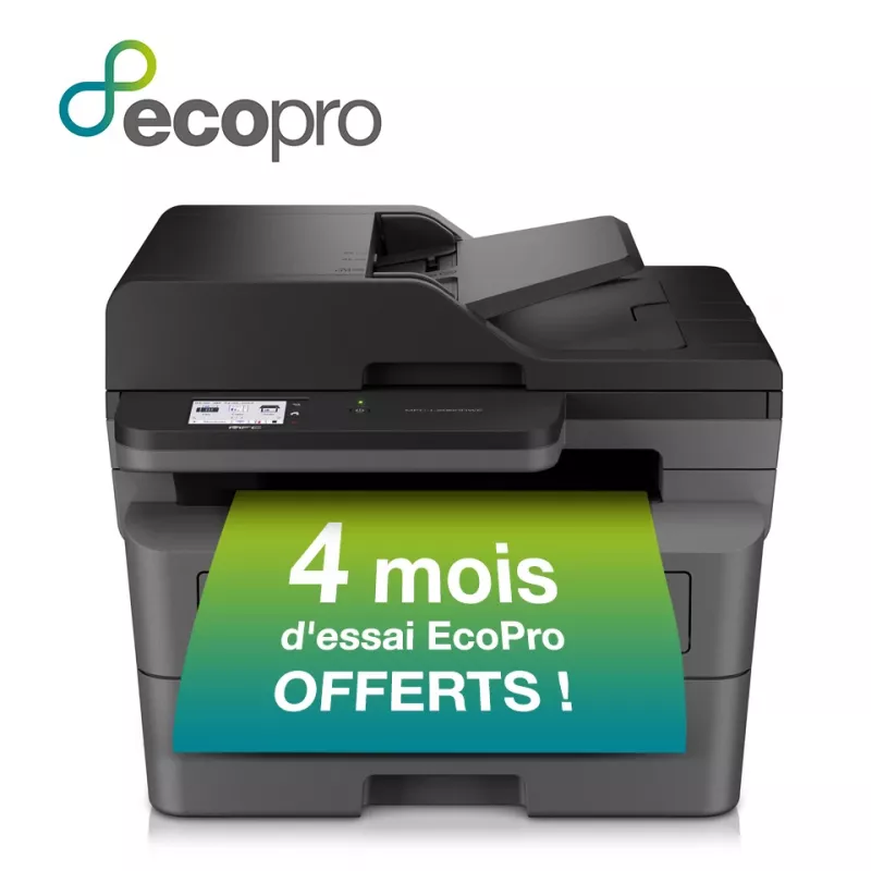 Brother MFC-L2860DWE EcoPro Ready Daugiafunkcinis Monochromatinis Lazerinis Spausdintuvas