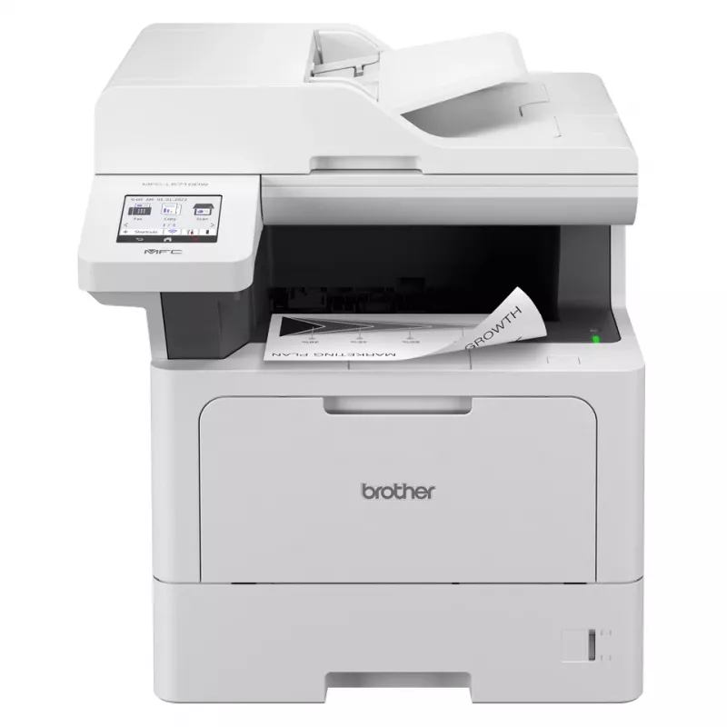 Daugiafunkcinis spausdintuvas Brother MFC-L5710DW Laser A4 1200 x 1200 DPI 48 ppm Wi-Fi