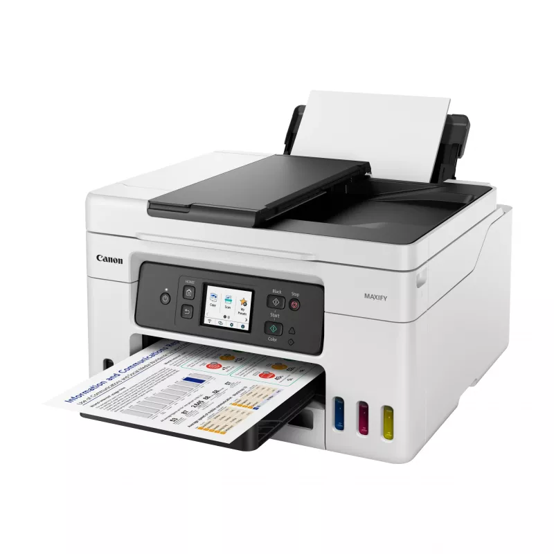 Canon MAXIFY GX4050 rašalinis daugiafunkcis 4 viename A4 600 x 1200 DPI Wi-Fi