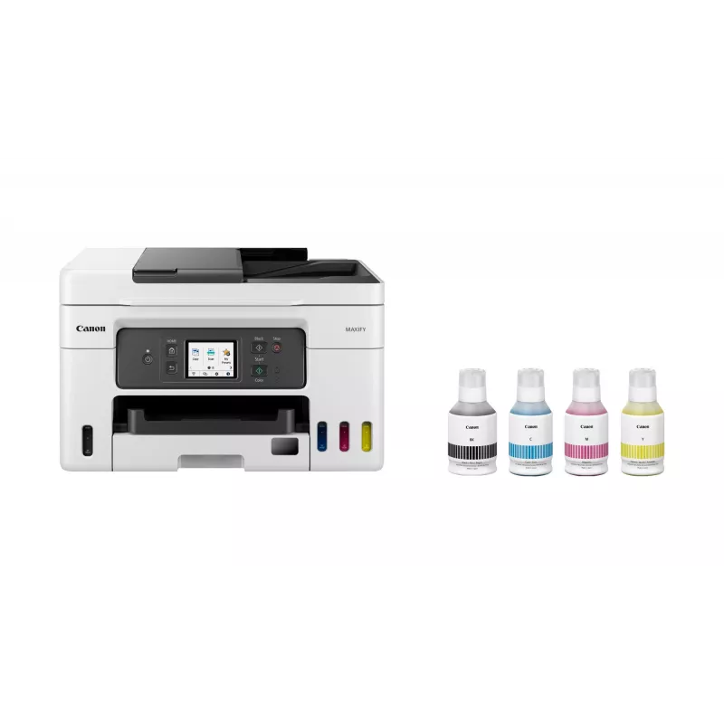 Canon MAXIFY GX4050 rašalinis daugiafunkcis 4 viename A4 600 x 1200 DPI Wi-Fi