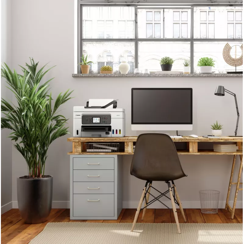 Canon MAXIFY GX4050 rašalinis daugiafunkcis 4 viename A4 600 x 1200 DPI Wi-Fi