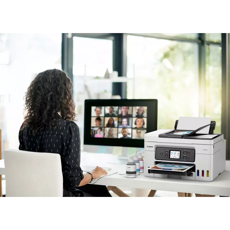 Canon MAXIFY GX4050 rašalinis daugiafunkcis 4 viename A4 600 x 1200 DPI Wi-Fi