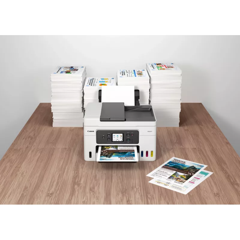 Canon MAXIFY GX4050 rašalinis daugiafunkcis 4 viename A4 600 x 1200 DPI Wi-Fi