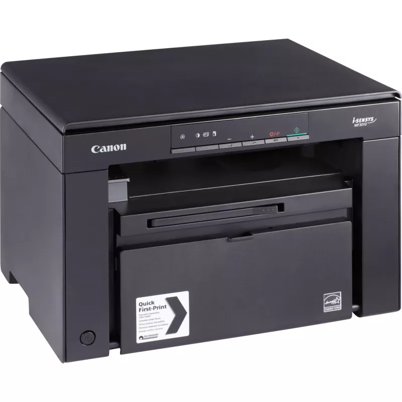 Canon i-SENSYS MF3010 lazerinis daugiafunkcis įrenginys A4, 1200 x 600 DPI, 18 ppm