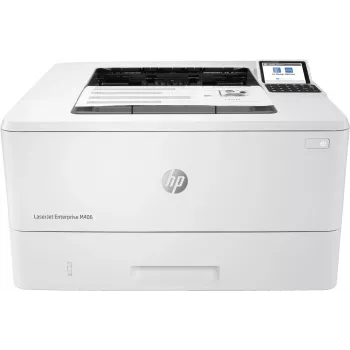 HP LaserJet Enterprise M406dn spausdintuvas, lazerinis, 1200 x 1200 DPI, A4, 38 ppm, dvipusis spausdinimas, tinklo paruoštas