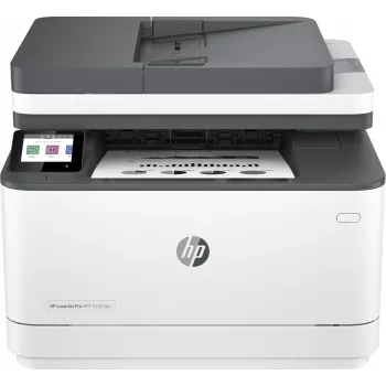 HP LaserJet Pro MFP 3102fdw spausdintuvas, lazerinis, nespalvotas, 1200 x 1200 DPI, A4, tiesioginis spausdinimas, baltas