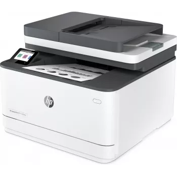 HP LaserJet Pro MFP 3102fdw spausdintuvas, lazerinis, nespalvotas, 1200 x 1200 DPI, A4, tiesioginis spausdinimas, baltas