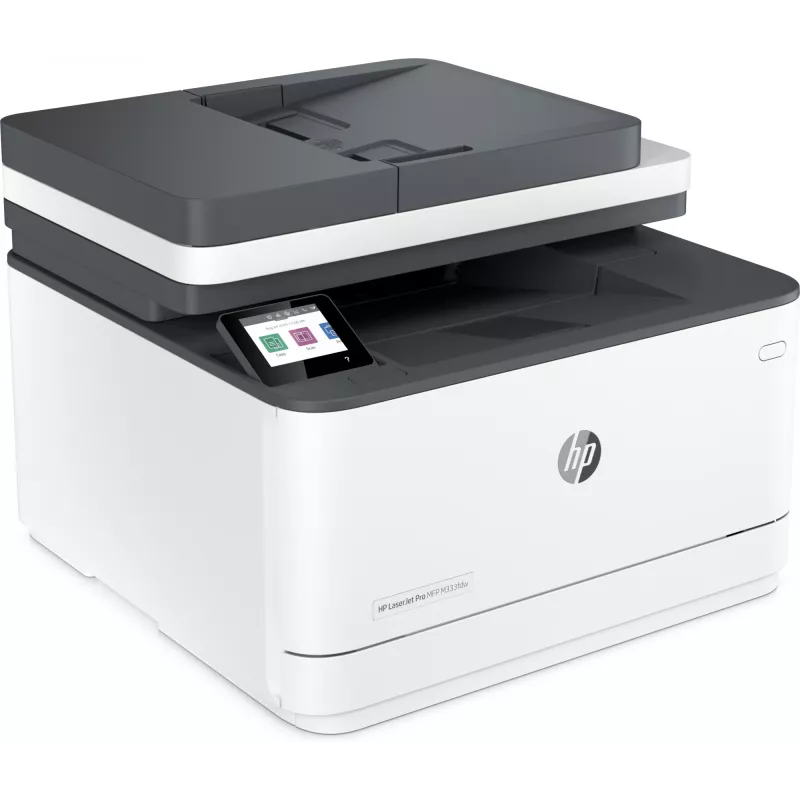 HP LaserJet Pro MFP 3102fdw spausdintuvas, lazerinis, nespalvotas, 1200 x 1200 DPI, A4, tiesioginis spausdinimas, baltas
