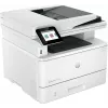 HP LaserJet Pro MFP 4102dw spausdintuvas, lazerinis, monochrominis spausdinimas, 1200 x 1200 DPI, A4, tiesioginis spausdinimas, baltas