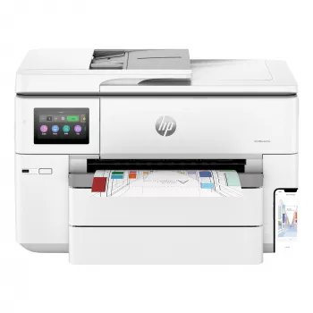 HP OfficeJet Pro 9730e belaidis daugiafunkcinis spalvotas spausdintuvas, A3, dvipusis spausdinimas, Instant Ink
