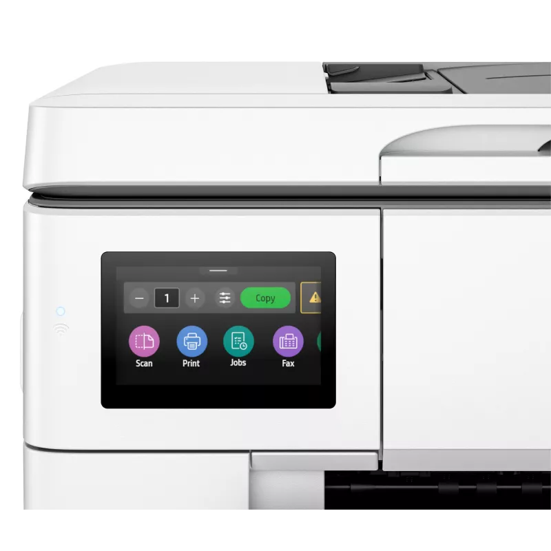 HP OfficeJet Pro 9730e belaidis daugiafunkcinis spalvotas spausdintuvas, A3, dvipusis spausdinimas, Instant Ink