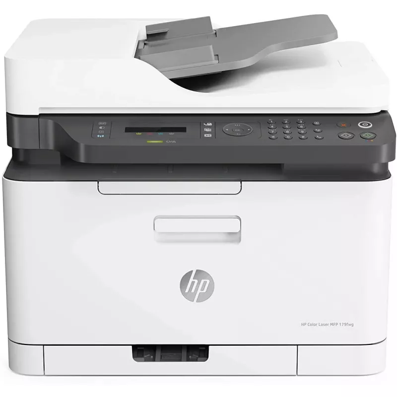 Daugiafunkcinis spausdintuvas HP Color Laser MFP 179fwg spalvotas lazerinis