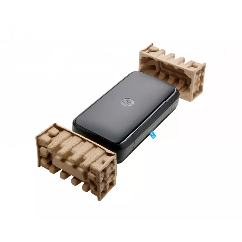 HP OfficeJet Mobile 250 Belaidis daugiafunkcis spausdintuvas, kopijuoklis, skaitytuvas
