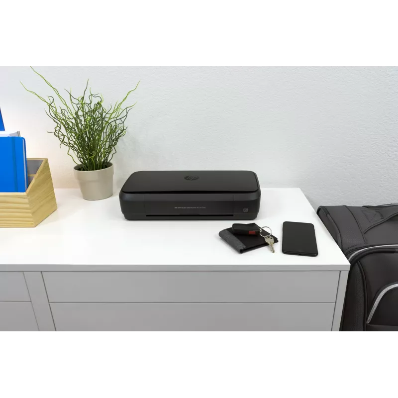 HP OfficeJet Mobile 250 Belaidis daugiafunkcis spausdintuvas, kopijuoklis, skaitytuvas