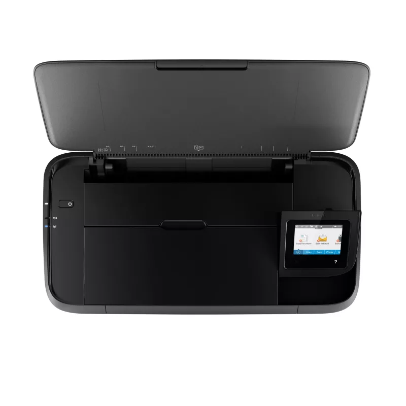 HP OfficeJet Mobile 250 Belaidis daugiafunkcis spausdintuvas, kopijuoklis, skaitytuvas