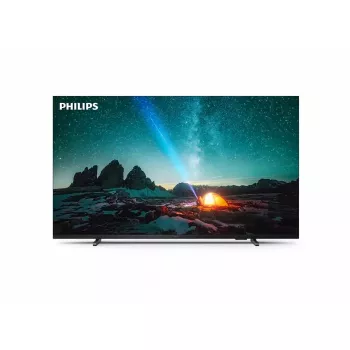 Philips 55PUS7609/12 televizorius 139,7 cm (55 col.) 4K Ultra HD Smart TV Wi-Fi antracito, pilka