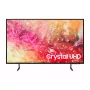 LED televizorius Samsung UE43DU7172U 43 colių 4K Ultra HD (3840 x 2160), Tizen, Wi‑Fi, DVB‑T2/C/S2, juodas