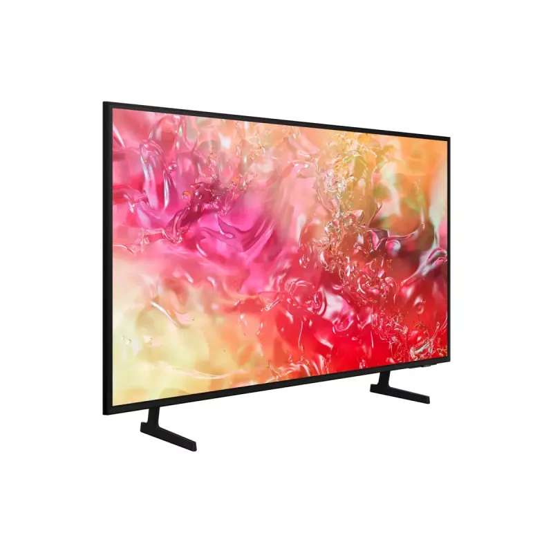 LED išmanusis televizorius Samsung UE50DU7172U 50 colių 4K Ultra HD (3840 x 2160), Tizen, Wi‑Fi, DVB‑C/S2/T2, juodas