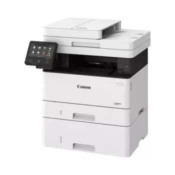 Daugiafunkcis įrenginys Canon i‑SENSYS MF453DW – nespalvotas lazerinis MFP, 38 psl/min, 1200x1200 DPI, A4, dvipusis, Wi‑Fi, 1 dėklas + ADF