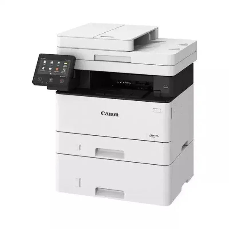 Daugiafunkcis įrenginys Canon i‑SENSYS MF453DW – nespalvotas lazerinis MFP, 38 psl/min, 1200x1200 DPI, A4, dvipusis, Wi‑Fi, 1 dėklas + ADF