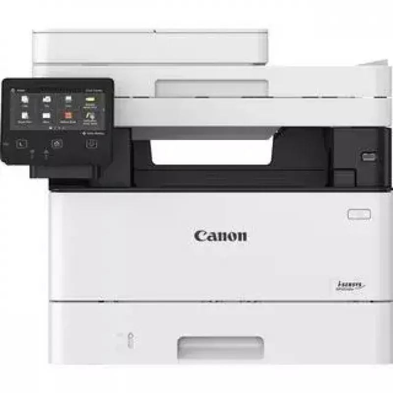 Daugiafunkcis įrenginys Canon i‑SENSYS MF453DW – nespalvotas lazerinis MFP, 38 psl/min, 1200x1200 DPI, A4, dvipusis, Wi‑Fi, 1 dėklas + ADF