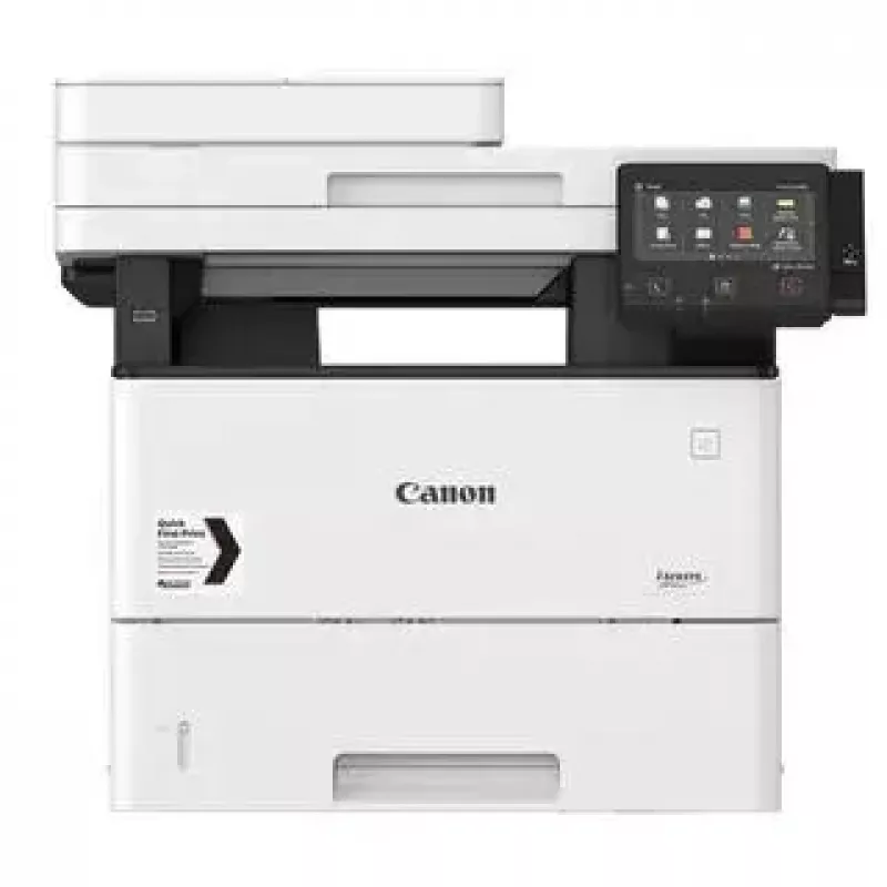 Daugiafunkcis įrenginys Canon i‑SENSYS MF453DW – nespalvotas lazerinis MFP, 38 psl/min, 1200x1200 DPI, A4, dvipusis, Wi‑Fi, 1 dėklas + ADF