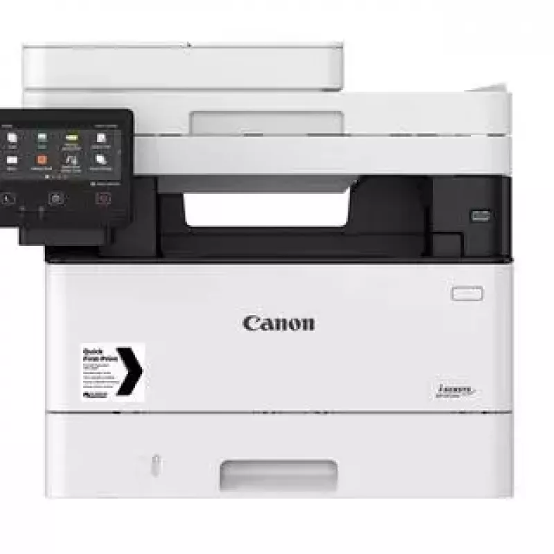 Daugiafunkcis įrenginys Canon i‑SENSYS MF453DW – nespalvotas lazerinis MFP, 38 psl/min, 1200x1200 DPI, A4, dvipusis, Wi‑Fi, 1 dėklas + ADF