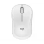 Pelė Logitech M240 Silent Bluetooth balta