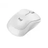 Pelė Logitech M240 Silent Bluetooth balta