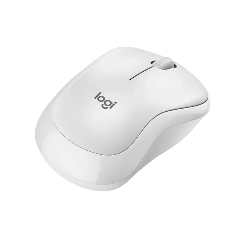 Pelė Logitech M240 Silent Bluetooth balta