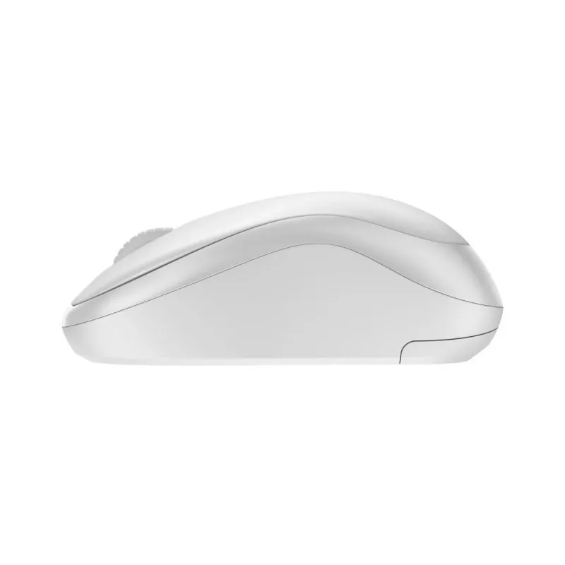 Pelė Logitech M240 Silent Bluetooth balta