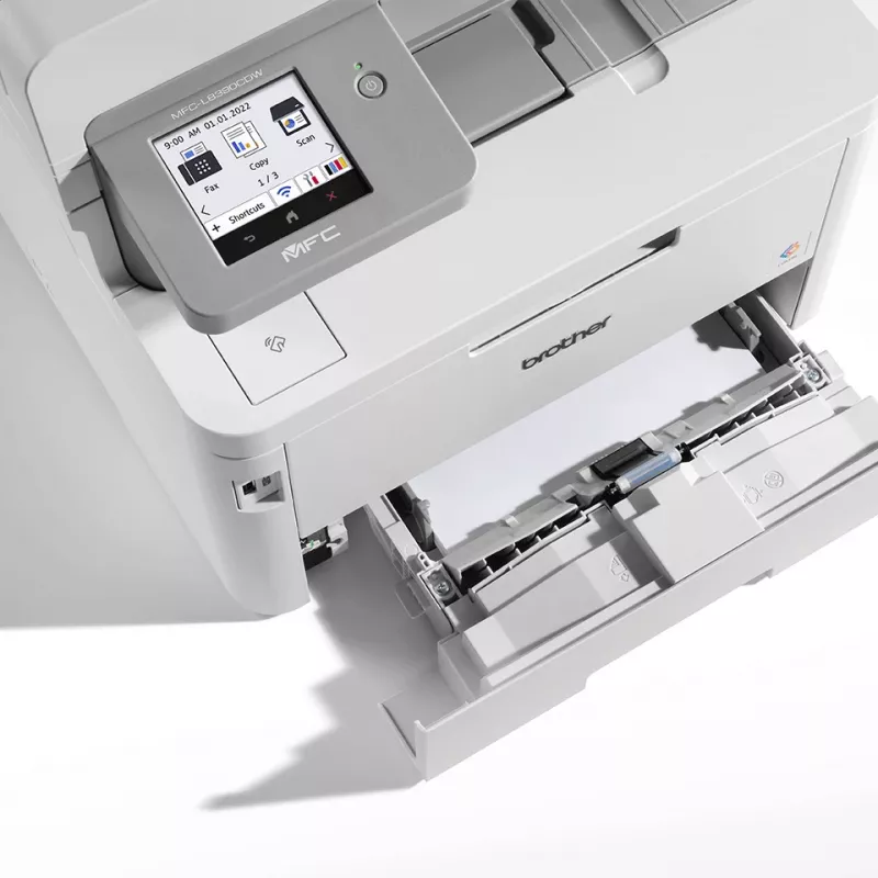Daugiafunkcis spausdintuvas Brother MFC-L8390CDW LED A4 600 x 2400 DPI 30 ppm Wi-Fi