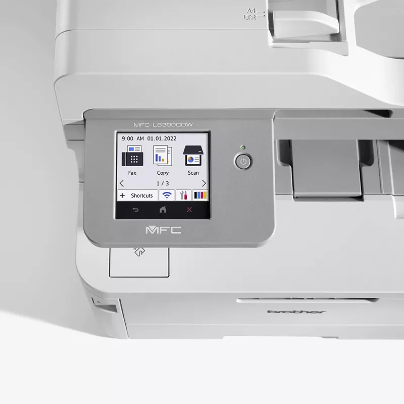 Daugiafunkcis spausdintuvas Brother MFC-L8390CDW LED A4 600 x 2400 DPI 30 ppm Wi-Fi
