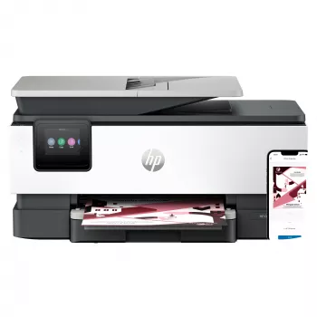 HP OfficeJet Pro 8122e belaidis daugiafunkcis spalvotas spausdintuvas, Instant Ink, dvipusis spausdinimas
