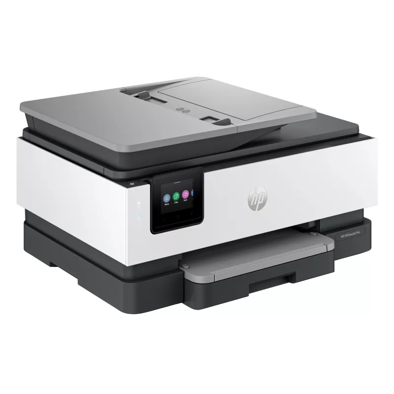 HP OfficeJet Pro 8122e belaidis daugiafunkcis spalvotas spausdintuvas, Instant Ink, dvipusis spausdinimas