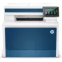 HP Color LaserJet Pro MFP 4302fdw spausdintuvas, lazerinis, spalvotas, 600 x 600 DPI, A4, tiesioginis spausdinimas, mėlyna, balta