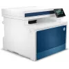 HP Color LaserJet Pro MFP 4302fdw spausdintuvas, lazerinis, spalvotas, 600 x 600 DPI, A4, tiesioginis spausdinimas, mėlyna, balta
