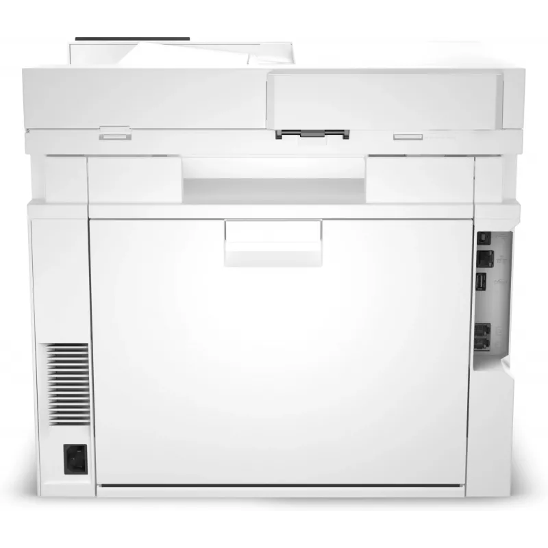 HP Color LaserJet Pro MFP 4302fdw spausdintuvas, lazerinis, spalvotas, 600 x 600 DPI, A4, tiesioginis spausdinimas, mėlyna, balta