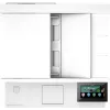 HP Color LaserJet Pro MFP 4302fdw spausdintuvas, lazerinis, spalvotas, 600 x 600 DPI, A4, tiesioginis spausdinimas, mėlyna, balta