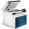 HP Color LaserJet Pro MFP 4302fdw spausdintuvas, lazerinis, spalvotas, 600 x 600 DPI, A4, tiesioginis spausdinimas, mėlyna, balta