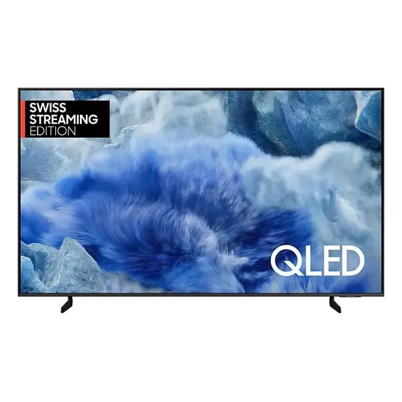Televizorius Samsung QE50Q8FAAU 50 colių QLED 4K UHD (3840×2160), Dual LED, Tizen, 50 Hz