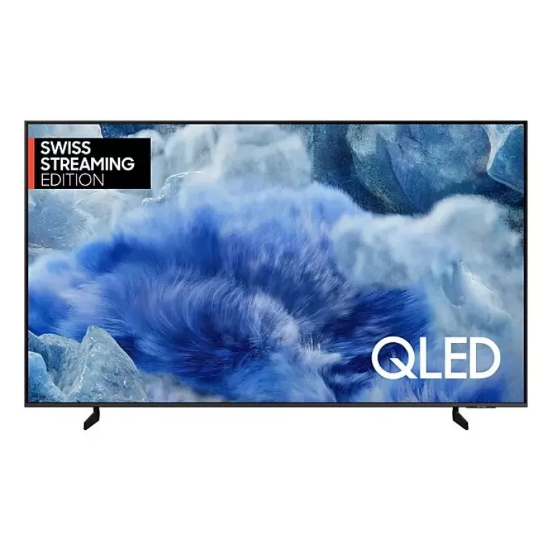 Televizorius Samsung QE50Q8FAAU 50 colių QLED 4K UHD (3840×2160), Dual LED, Tizen, 50 Hz