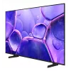 Televizorius Samsung U8000F UE43U8072FUXXH 43 colių 4K Ultra HD LED, Tizen, HDR10+, 3 pusių berėmis, 3x HDMI, Wi-Fi, Bluetooth 5.3