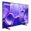 Televizorius Samsung U8000F UE43U8072FUXXH 43 colių 4K Ultra HD LED, Tizen, HDR10+, 3 pusių berėmis, 3x HDMI, Wi-Fi, Bluetooth 5.3