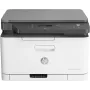 Daugiafunkcis lazerinis spausdintuvas HP Color Laser MFP 178nw – spalvotas spausdinimas, A4, 18 ppm (n/b), Wi‑Fi, Ethernet, dvipusis nuskaitymas