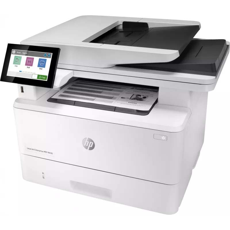 Daugiafunkcis įrenginys HP LaserJet Enterprise MFP M430f lazerinis vienspalvis spausdinimas