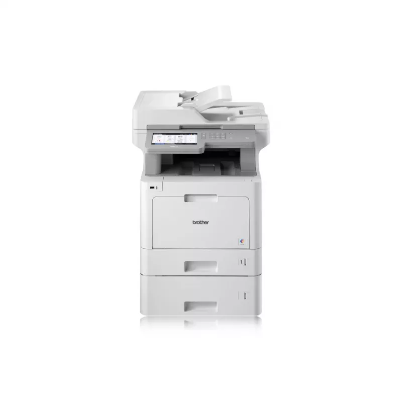 Daugiafunkcis spausdintuvas Brother MFC-L9570CDWT lazerinis A4 2400 x 600 DPI 31 ppm Wi-Fi