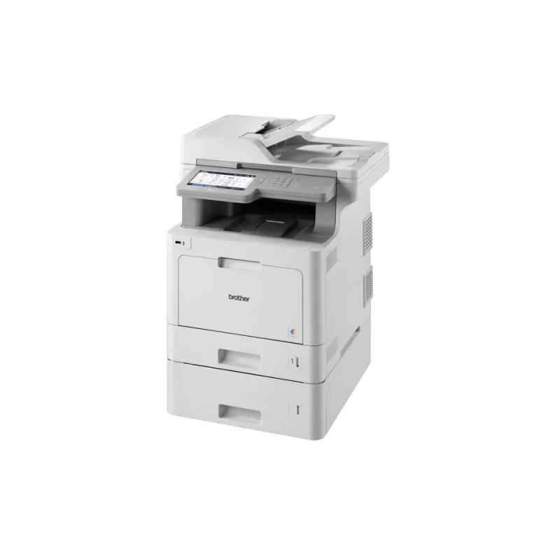 Daugiafunkcis spausdintuvas Brother MFC-L9570CDWT lazerinis A4 2400 x 600 DPI 31 ppm Wi-Fi